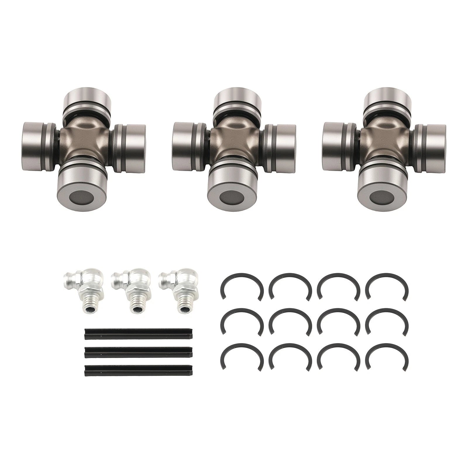 3X Propshaft U-Joint Kit for Polaris RZR Turbo XP (2010–2023) 2202015