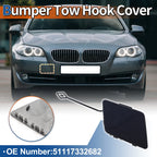 Tow Hook Cover Cap for BMW (2011–2018) No. 51117332682 Jewelry Blue