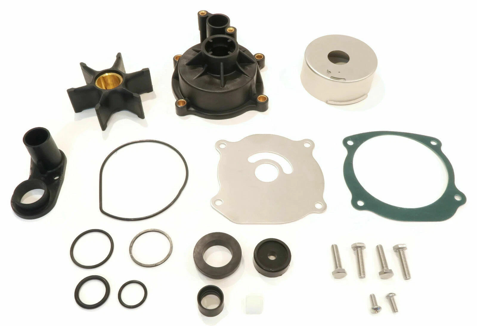 Water Pump Rebuild Kit for OMC Johnson Evinrude (0435447)