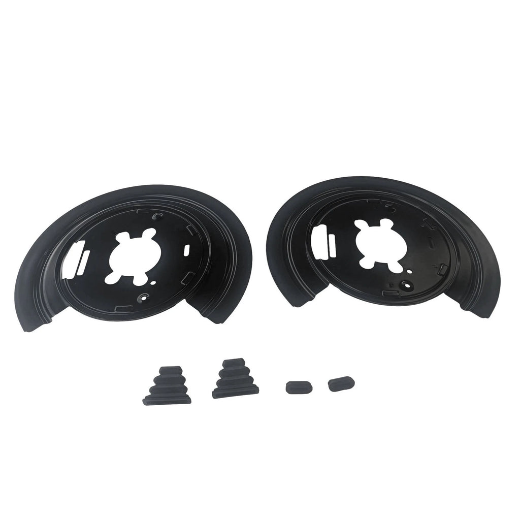 Rear Brake Dust Shields for Dodge Ram 1500, Durango (2002–2007) 17286790
