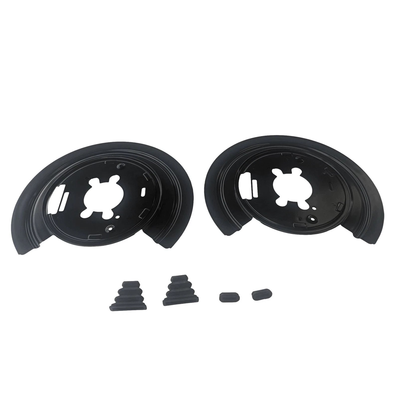Rear Brake Dust Shields for Dodge Ram 1500, Durango (2002–2007) 17286790