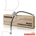 Rear Right Brake Hydraulic Hose for Hyundai Accent (2006–2007)
