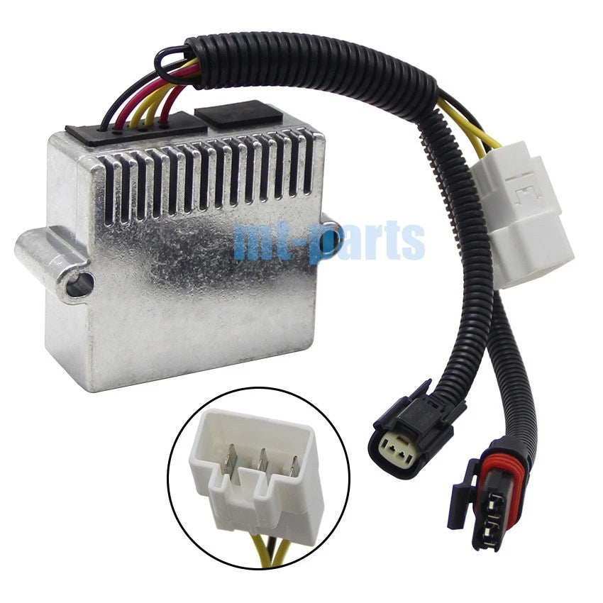 Voltage Regulator Rectifier for Arctic Cat ZR6000 LTD ES (2018–2021)