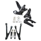 Foot Pegs Bracket Set for Honda CBR1000RR (2008–2016)