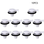 A Pillar Trim Clips for Land Rover Discovery LR3 LR4 (2005-2016)