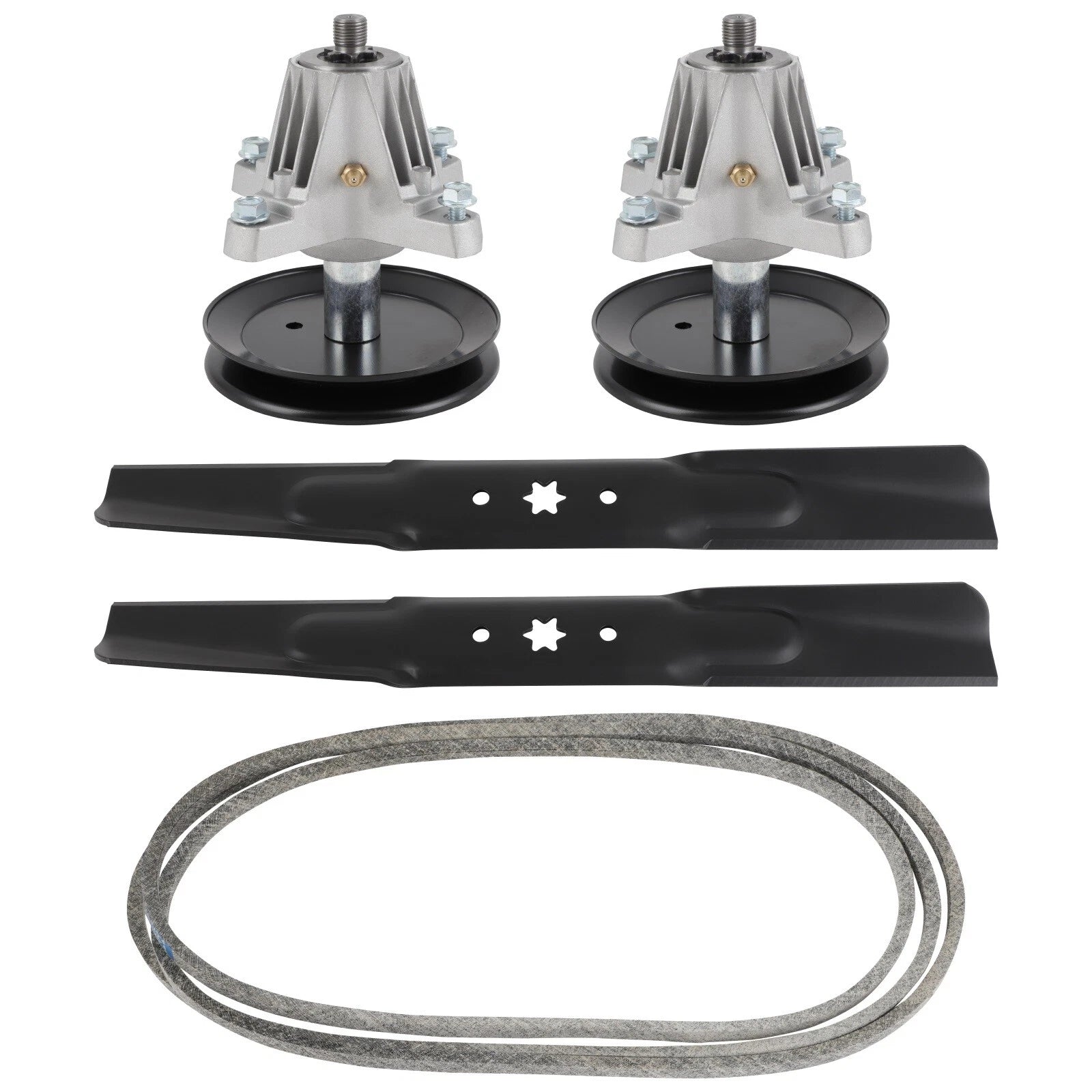 Blade Spindle Rebuild Kit for MTD Craftsman Troy Bilt (42")