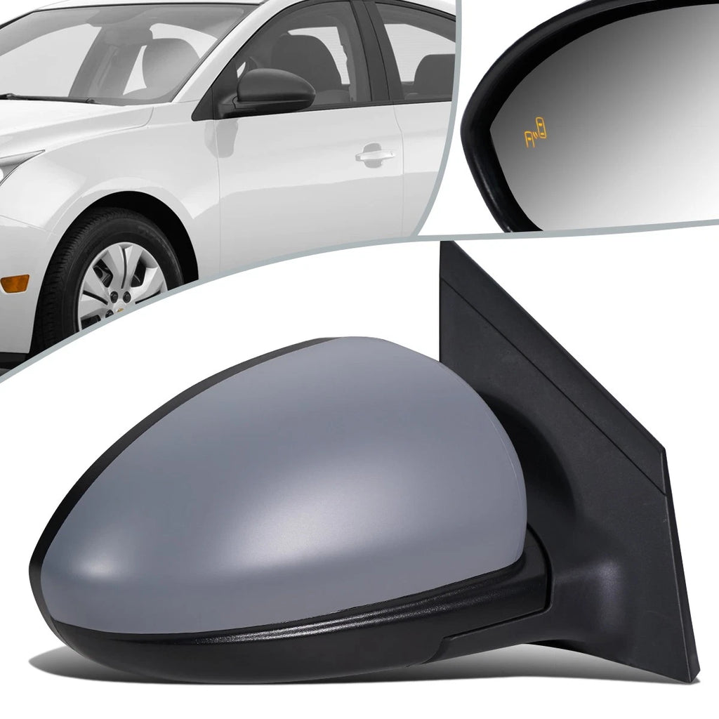 Power Heated Passenger Side Mirror for Chevy Cruze Limited (2013–2016) GM1321549