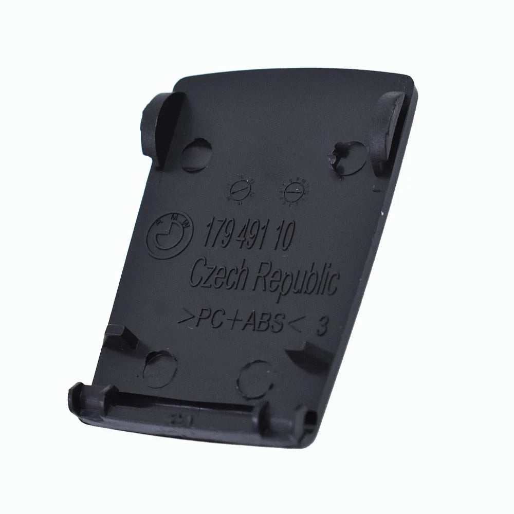 ISOFix Cover for BMW 1/3 Series E84 E87 E90 F30 (2006–2019)