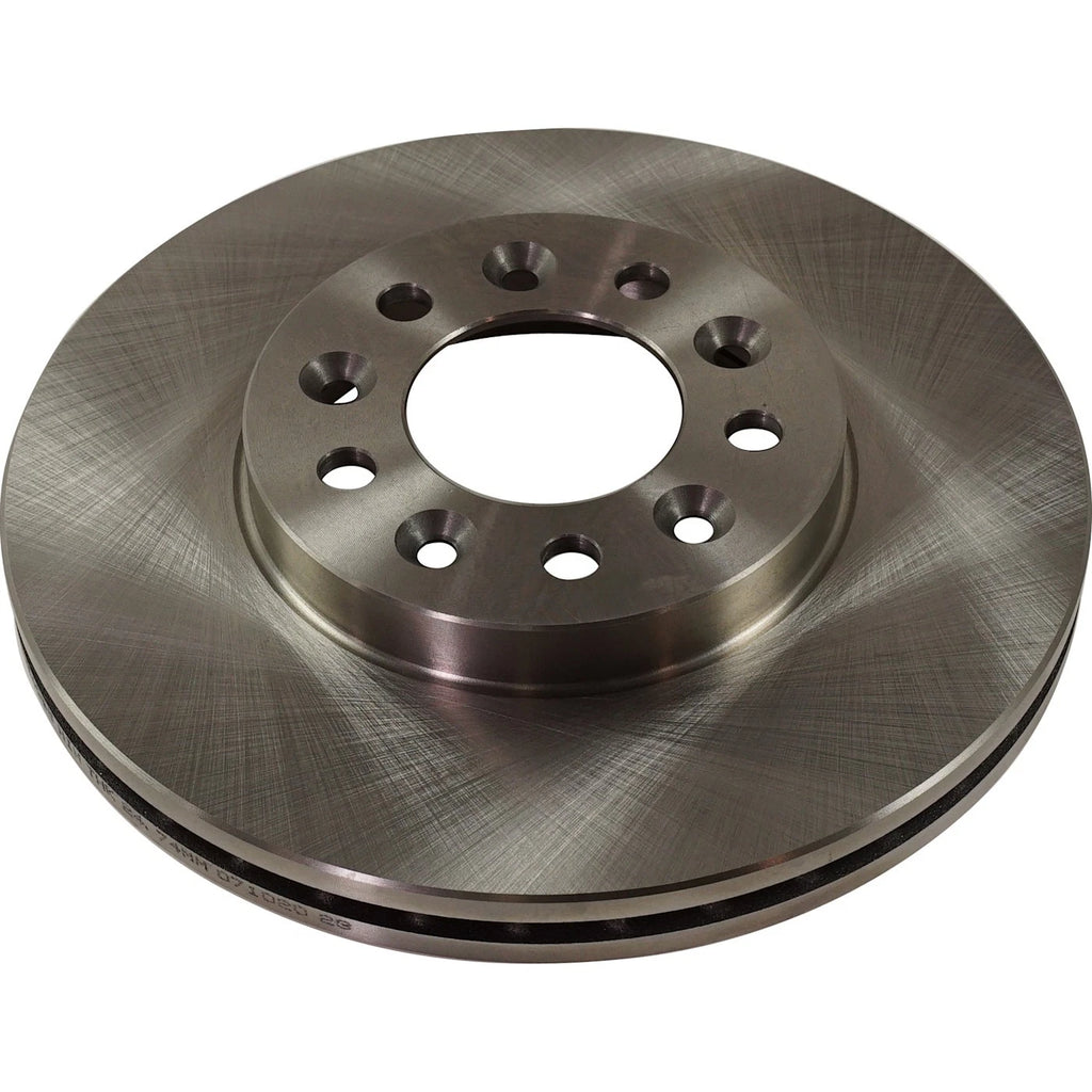 Front Brake Disc Rotors and Pads Kit for Ford Windstar (1999–2003)