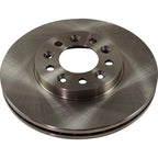Front Brake Disc Rotors and Pads Kit for Ford Windstar (1999–2003)