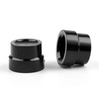 Front Axle Cap Nut Cover for Harley XL 883 Softail Dyna Touring (2000–2023)