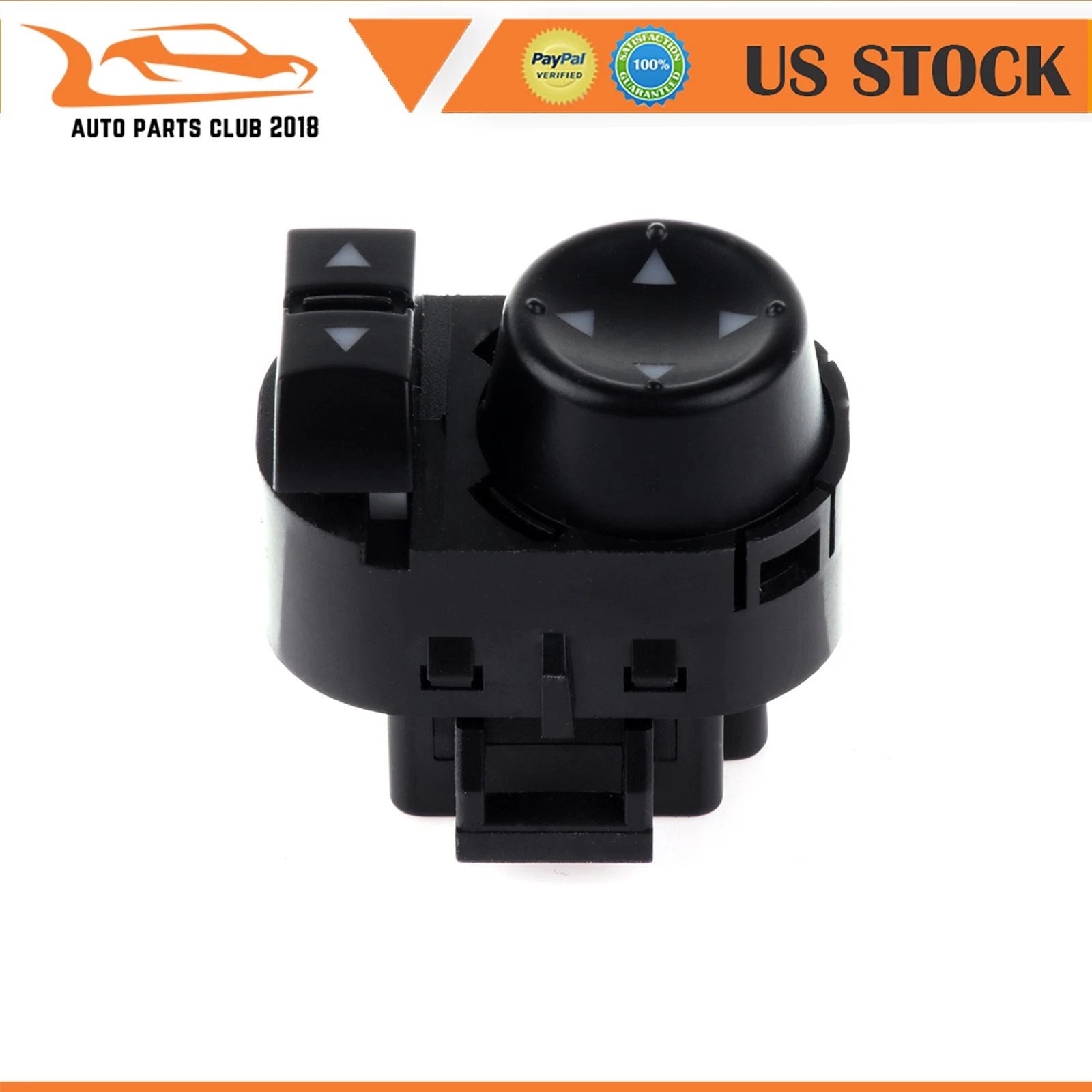 Mirror Switch for Chevy Silverado GMC Sierra 1500 2500 HD (2007-2014)