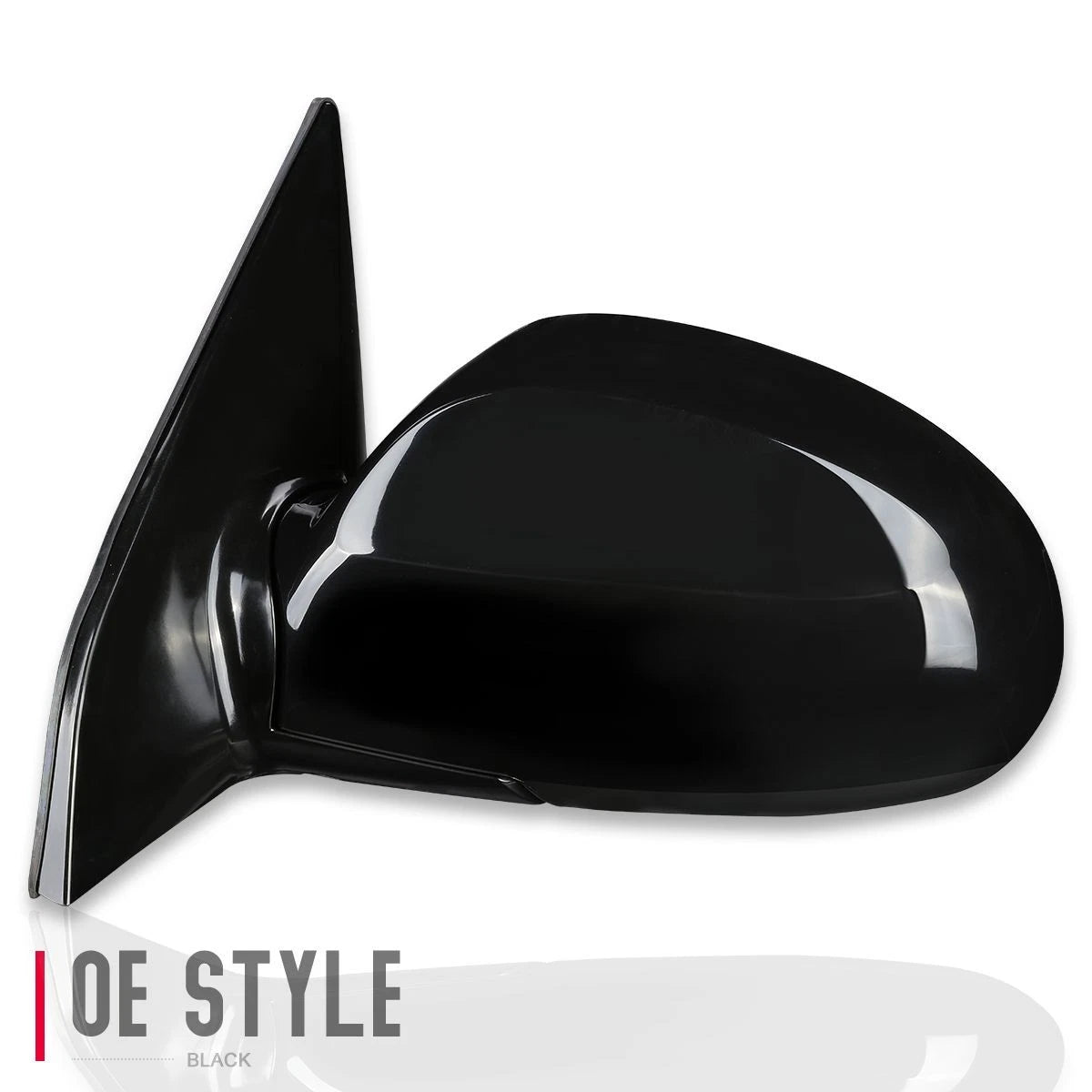 OE Style Powered Heated Side Door Mirror for Kia Spectra (2004–2009)