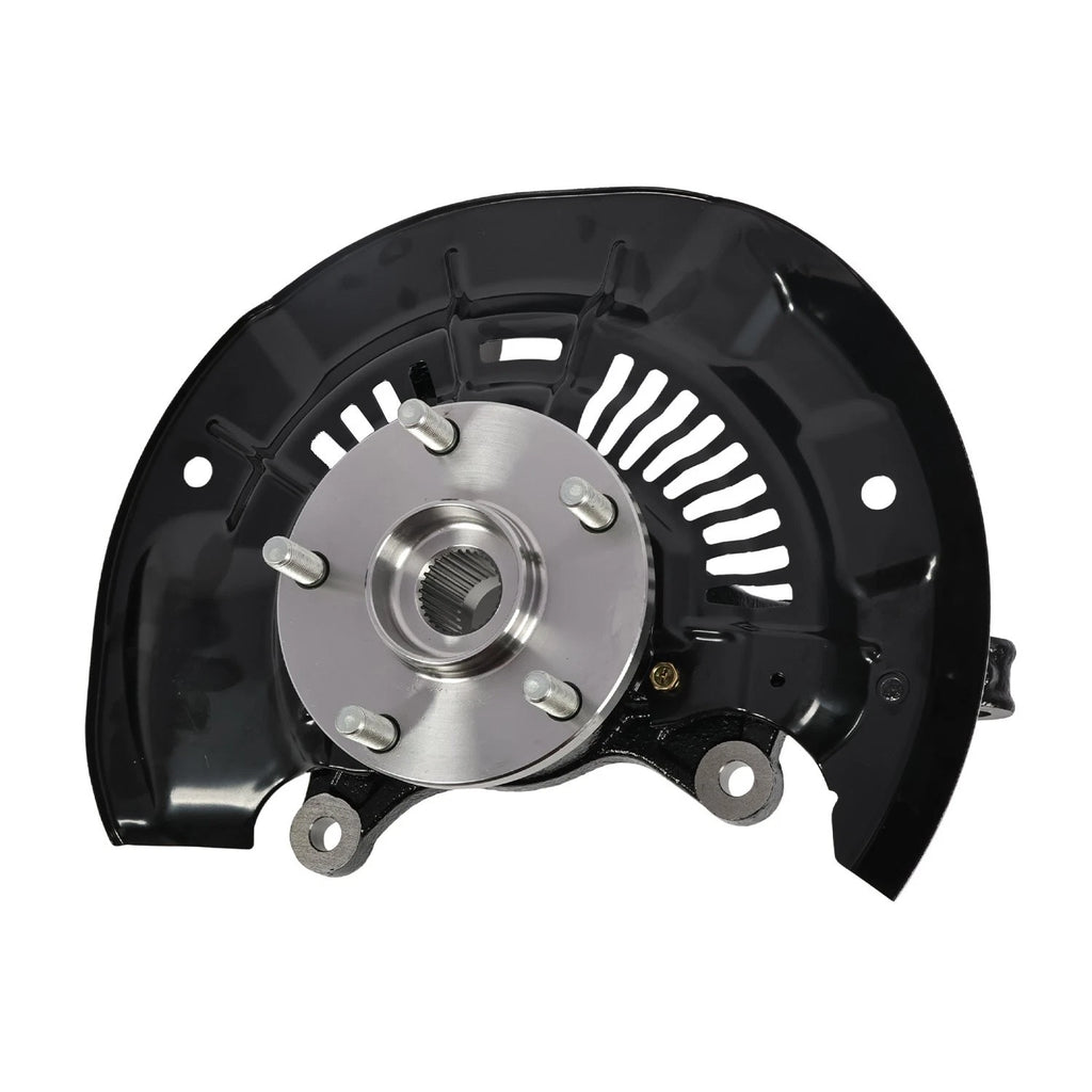 Front Right Steering Knuckle & Wheel Hub Bearing for Toyota Sienna (2011–2017)