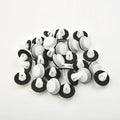 30 Pcs Fastener Clip Inner Door Panel Trims Retainer for Mercedes R129 W202