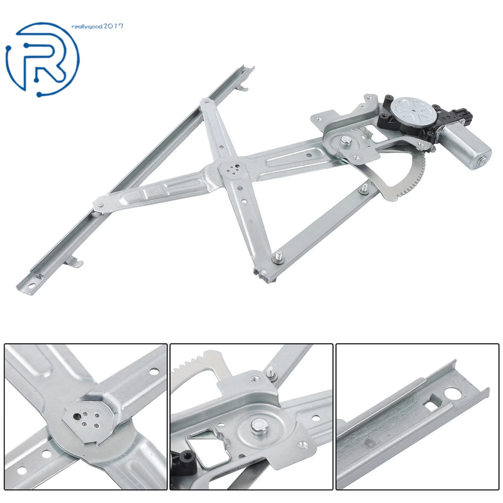 Power Window Regulator with Motor for Mitsubishi Lancer (2008-2012) Front RH