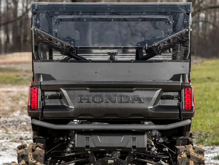 Light Tint Rear Windshield for Honda Pioneer 1000-6 (2023+)