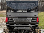 Light Tint Rear Windshield for Honda Pioneer 1000-6 (2023+)