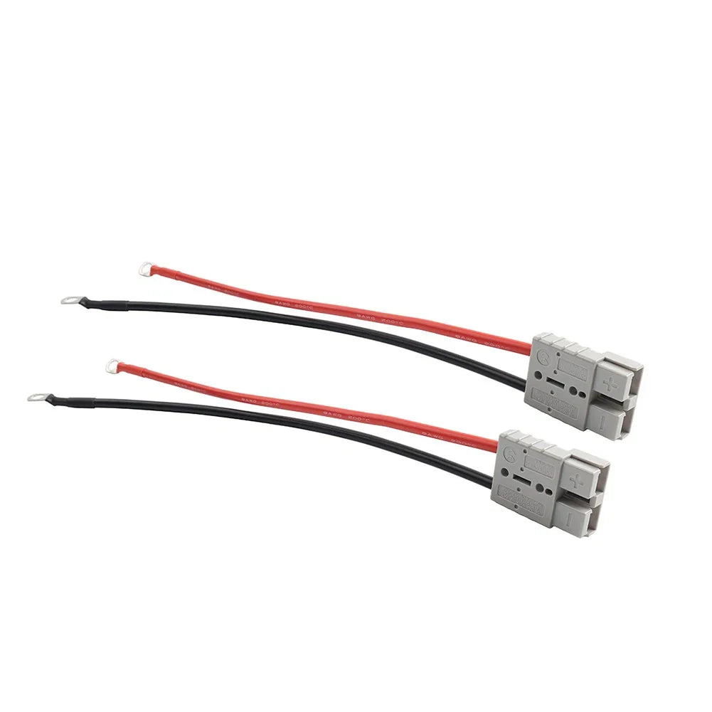 8AWG Battery Quick Connector Kit for Cars, Tractors, Motors