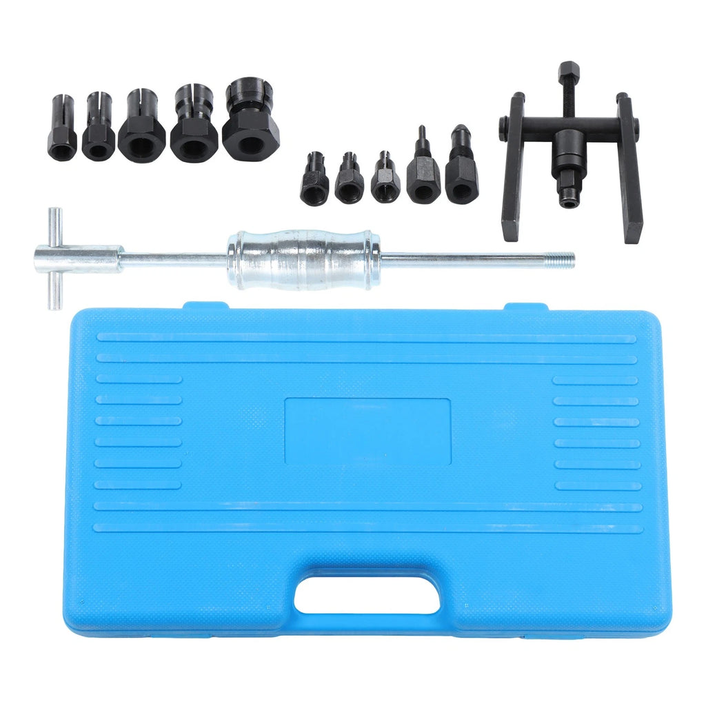 12PCS Internal Bearing Extractor Puller Kit for Automotive Repairs