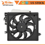 Radiator Cooling Fan for Subaru Forester (2019–2023)