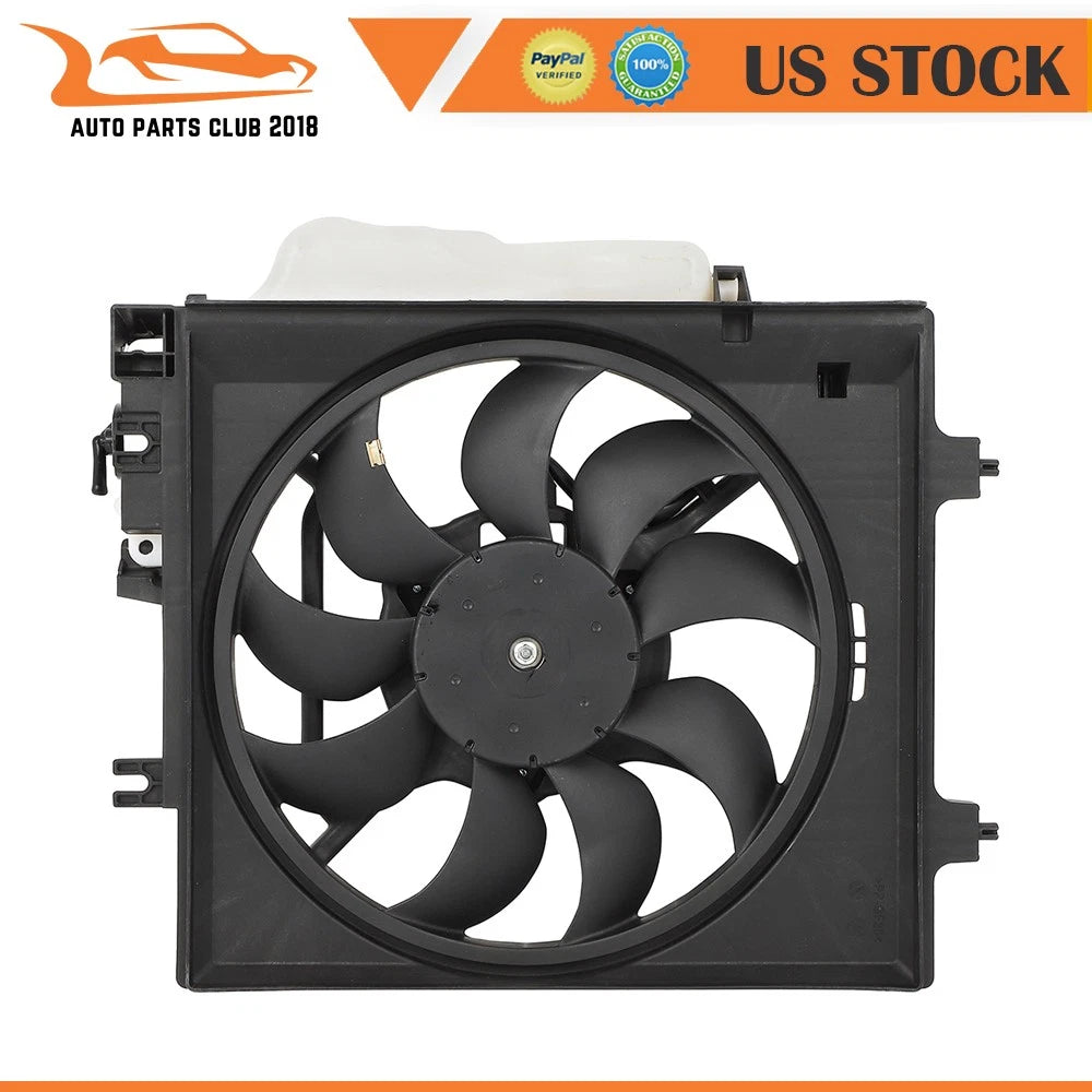 Radiator Cooling Fan for Subaru Forester (2019–2023)