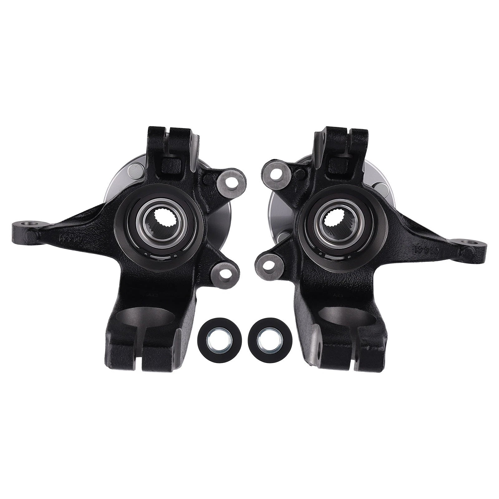Steering Knuckle Assembly Front Hub Bearing for Ford Focus (2006–2011)
