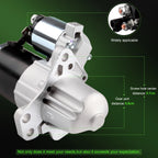 Starter for Saturn Aura Outlook VUE XL-7 3.6L (2007–2009) 17997