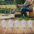 5X Adjustable Buoyancy Fishing Floats for Anglers