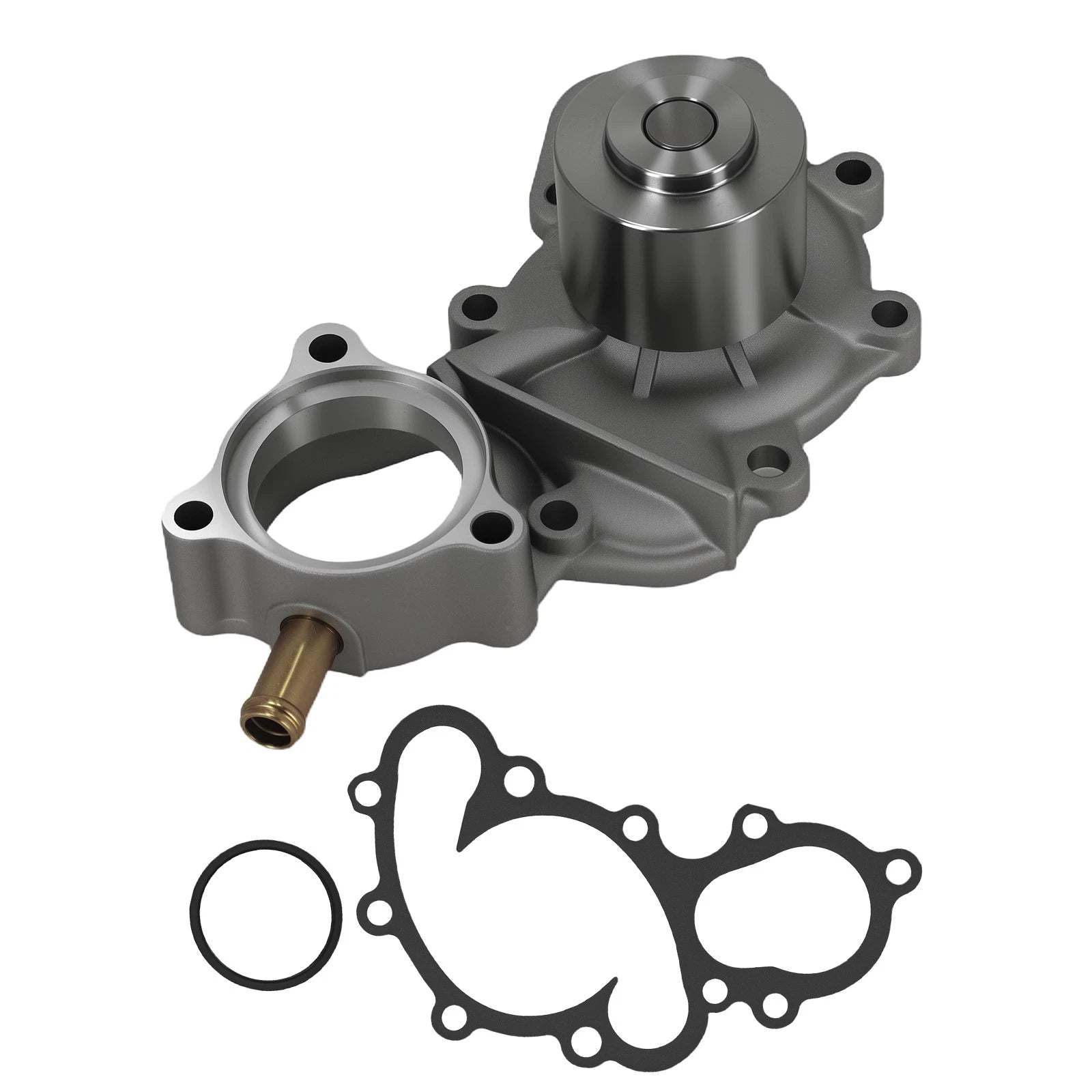 Coolant Water Pump for Toyota Tacoma/Tundra 3.4L (1995–2004) 1701970 GWT-97A