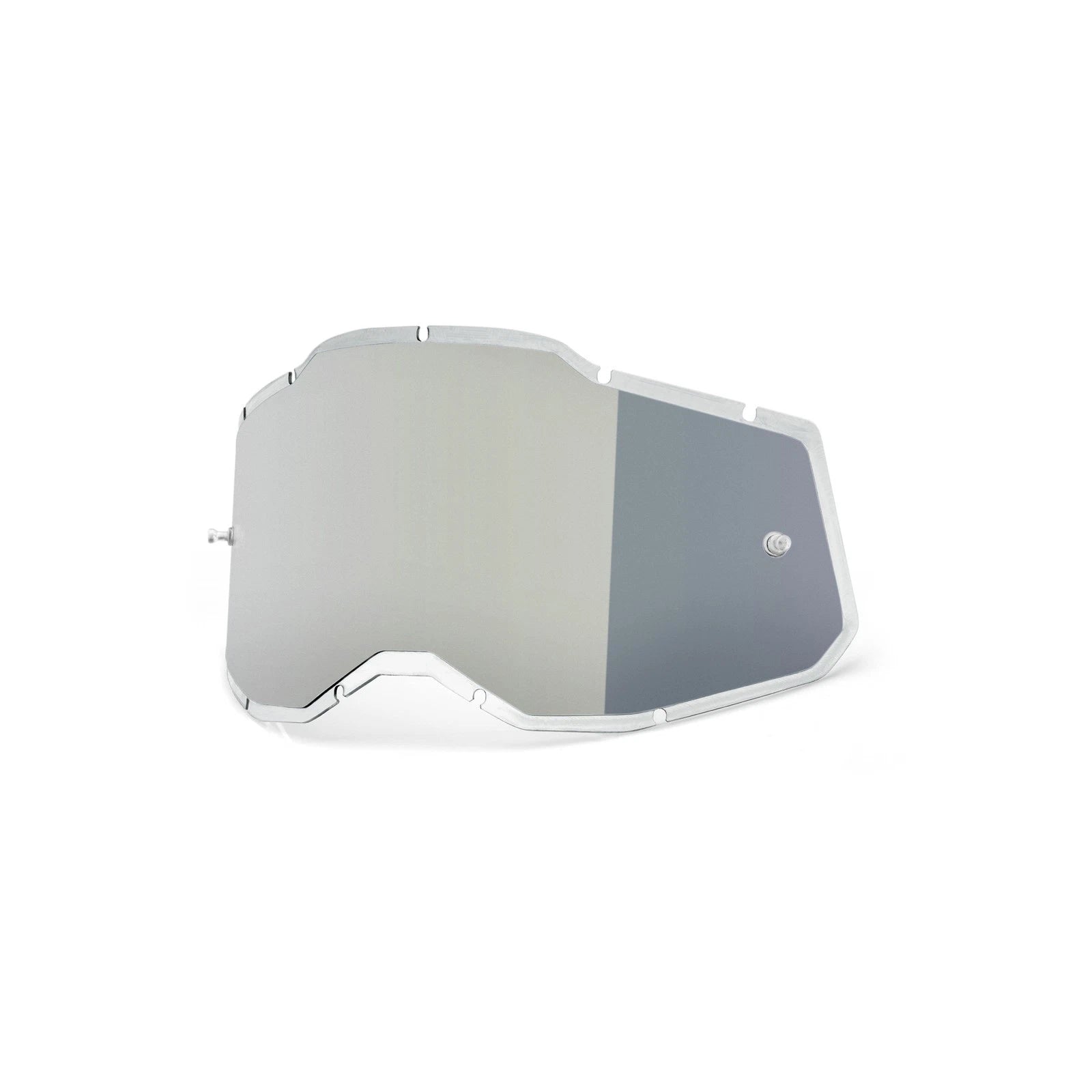 Replacement Mirror Lens for Offroad Eyewear (100-Percent RC2/AC2/ST2)