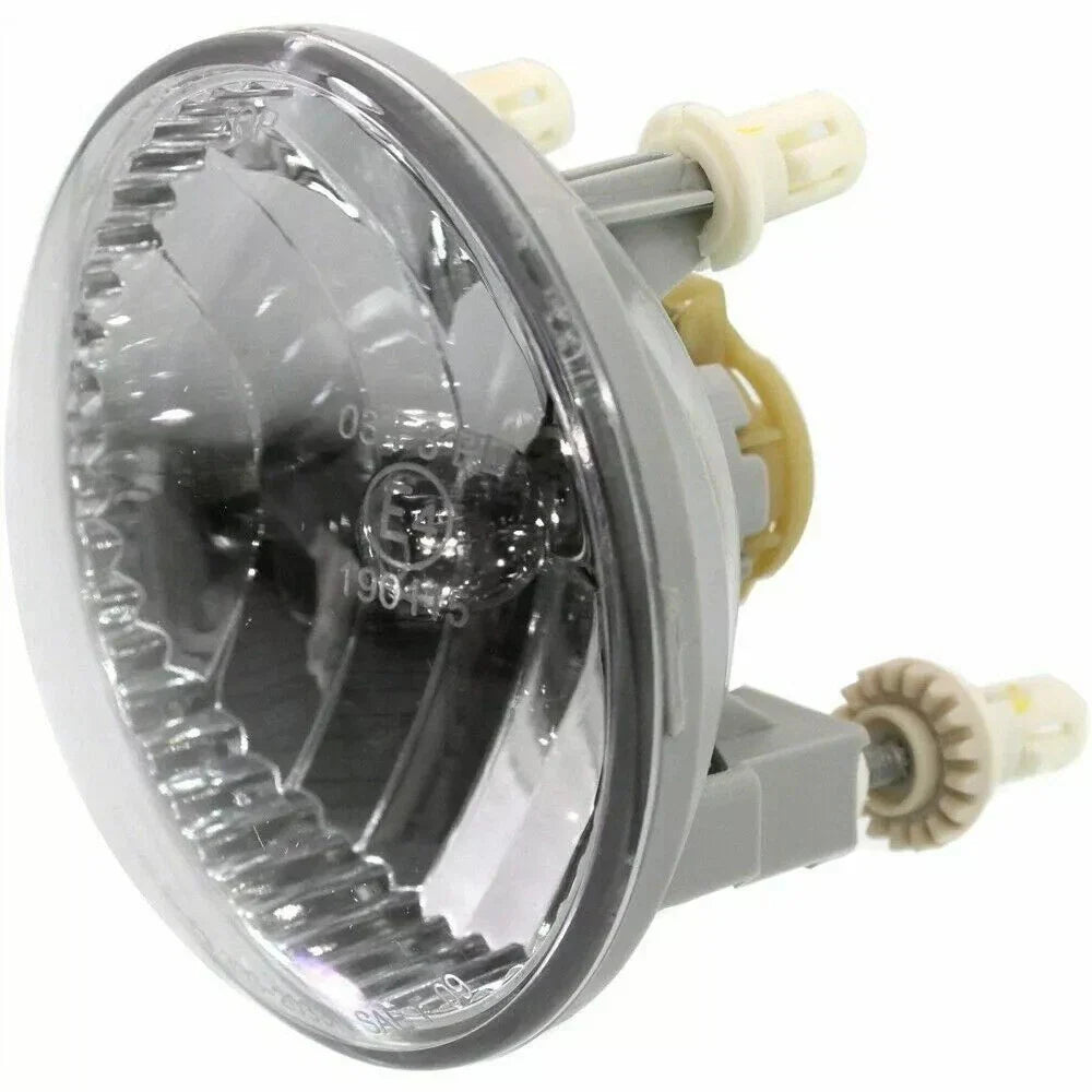 Bumper Fog Light Lamps for Jeep Patriot (2011-2017)