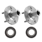 Front Wheel Hub Bearing Package for Ford Focus (2013–2017) NT510110