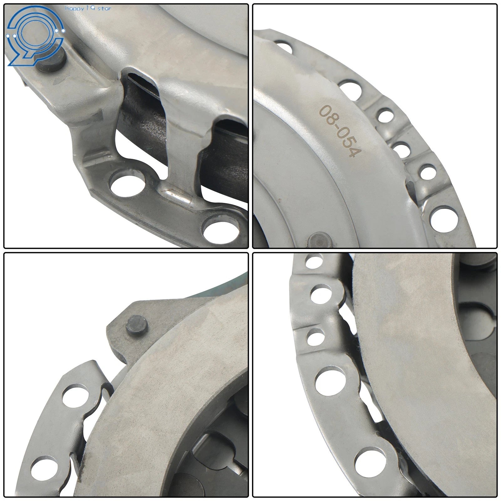 Clutch Kit with Release Bearing for Honda Fit (2007–2008)