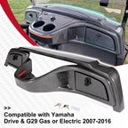 Carbon Fiber Dash Kit for Yamaha Drive G29 (2007-2016)