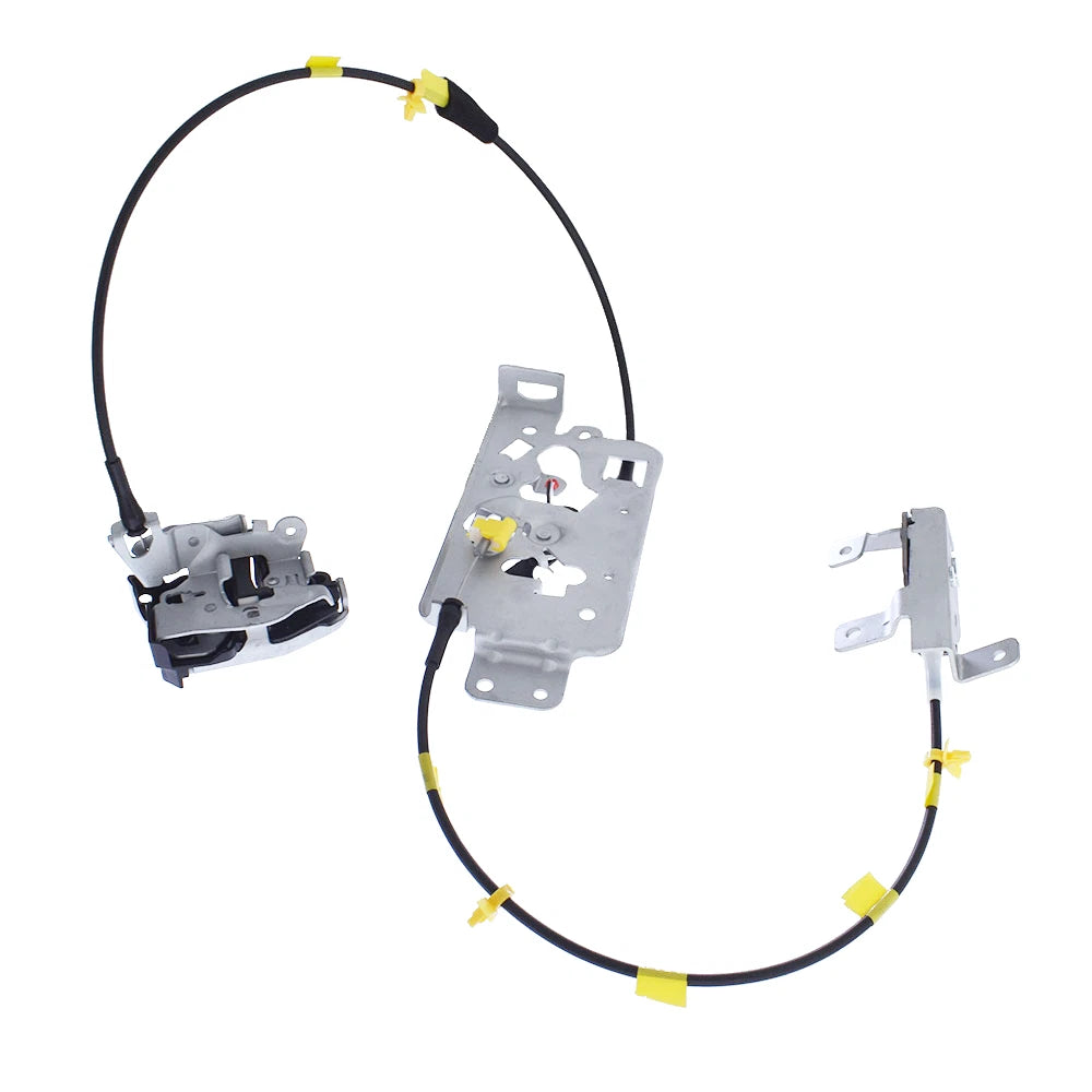 Rear Side Door Latch & Cable for Ford F-150 (2004–2008)