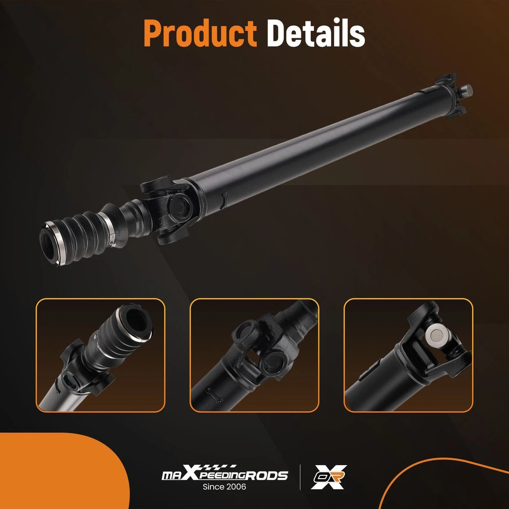 Driveshaft Prop Shaft Rear for Jeep Grand Cherokee (1999–2004)