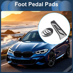 2X Automatic Foot Accelerator Pedal Covers for BMW 1-Series (F40) (2020–2022)