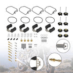 Carburetor Rebuild Repair Kit for Honda Goldwing 1100 GL1100 (1980–1983)