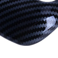 Carbon Fiber Style Gear Knob Cover for Nissan Rogue (New)