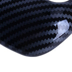 Carbon Fiber Style Gear Knob Cover for Nissan Rogue (New)