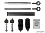 SuperATV Heavy Duty Tie Rod Kit for Polaris Ranger XP 570 (2015–2016)