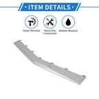 Bumper Grille Trim Garnish No.2078850974 for Mercedes-Benz W207/E Coupe (2014–2016)