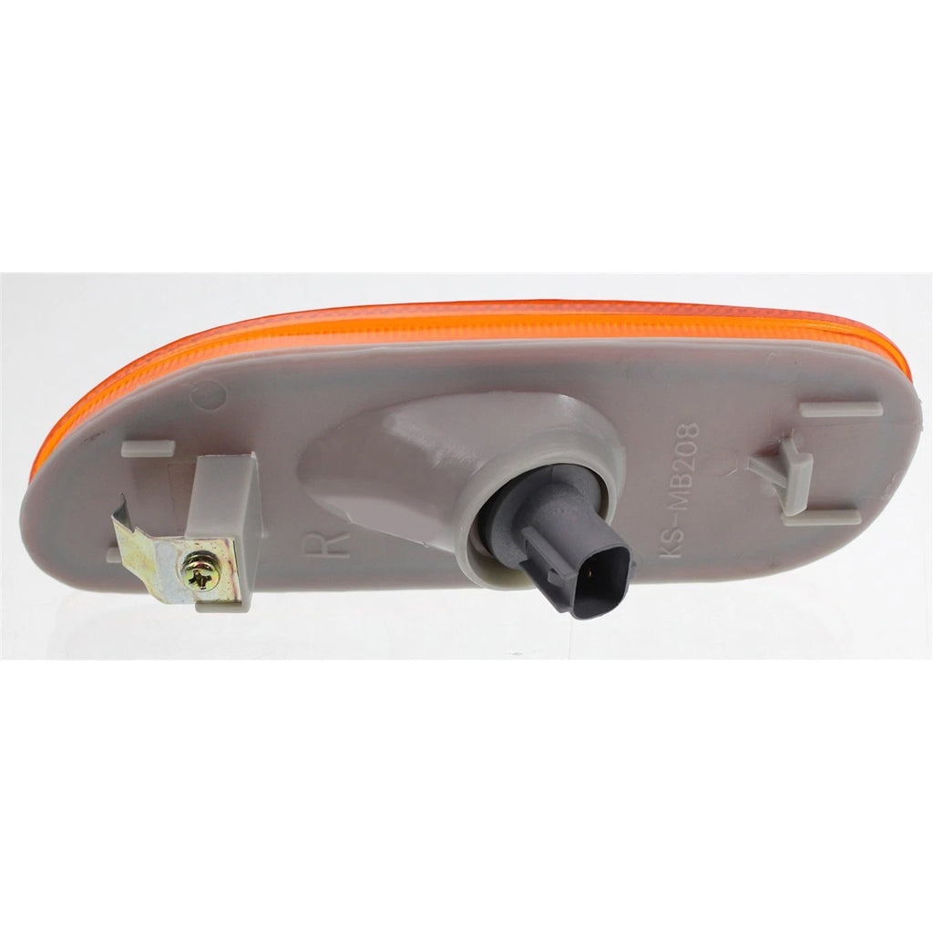 Corner Light for Mitsubishi Eclipse (1995-1999) - Passenger Side with Bulb