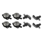Set of 4 Camshaft Position Sensors for Mercedes W164 W209 W211 W221