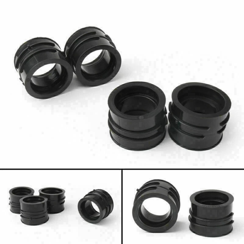 Carburetor Intake Manifold Boots for Kawasaki GPZ900R Ninja ZX900A (1990–1994)