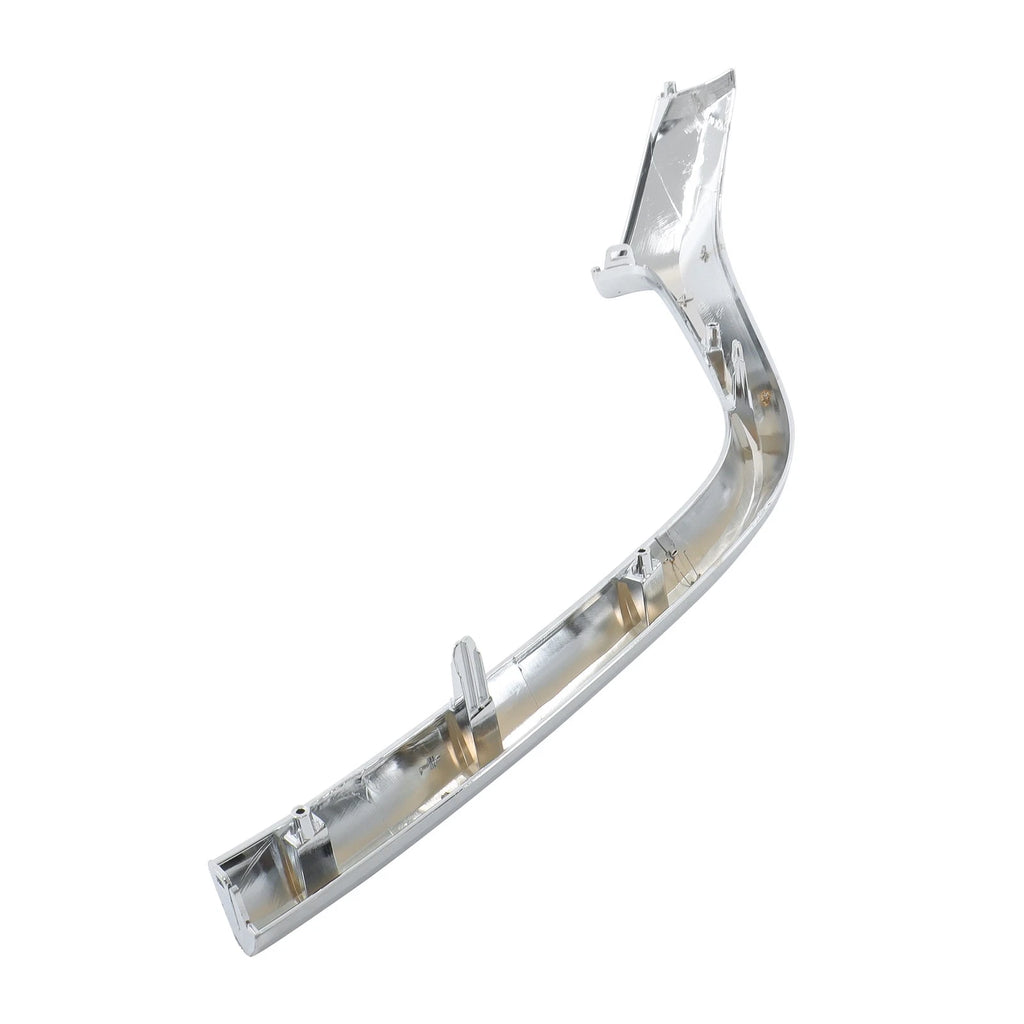 Grille Trim Molding for Mazda 3 (2017â2018) Silver Right Passenger Side