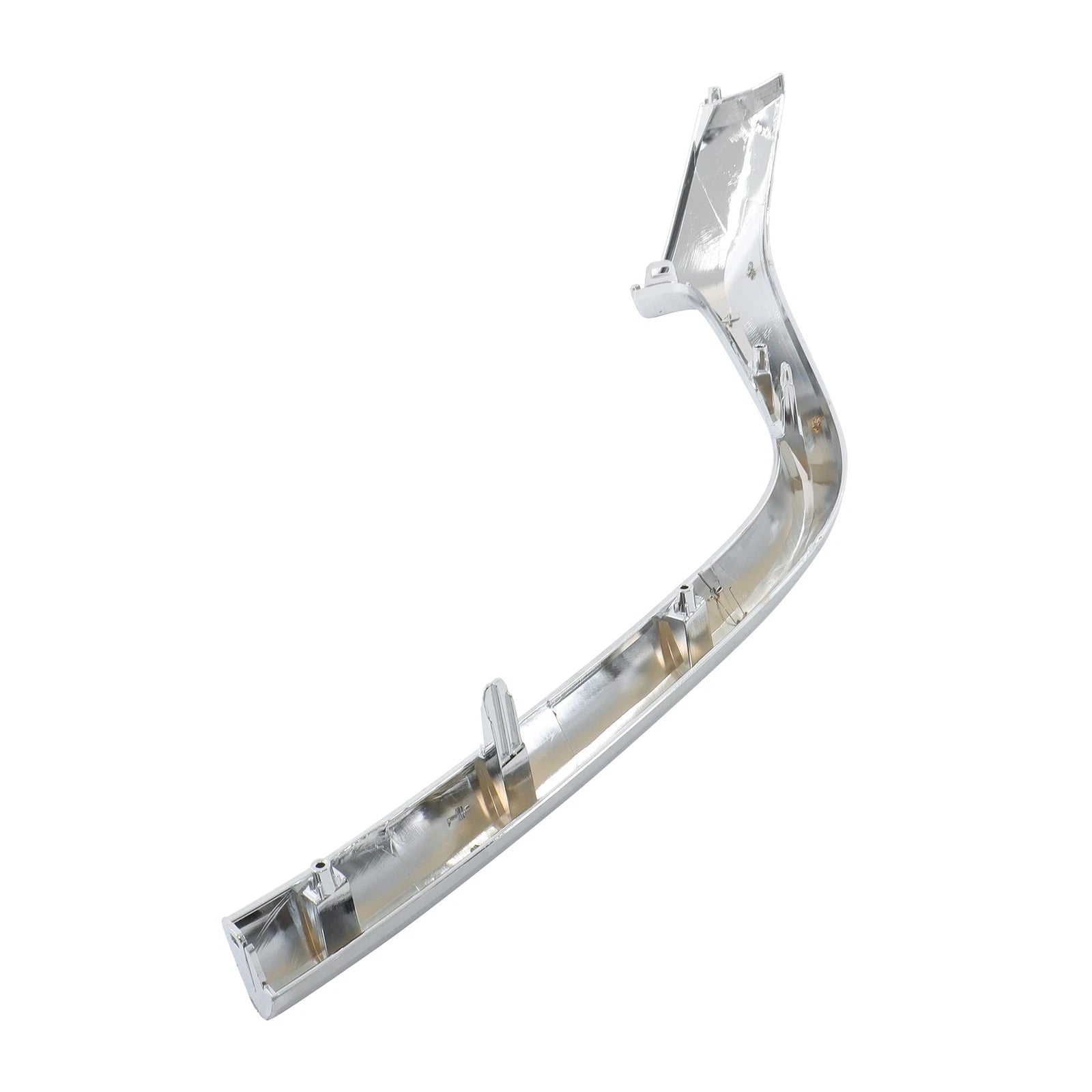 Grille Trim Molding for Mazda 3 (2017â2018) Silver Right Passenger Side