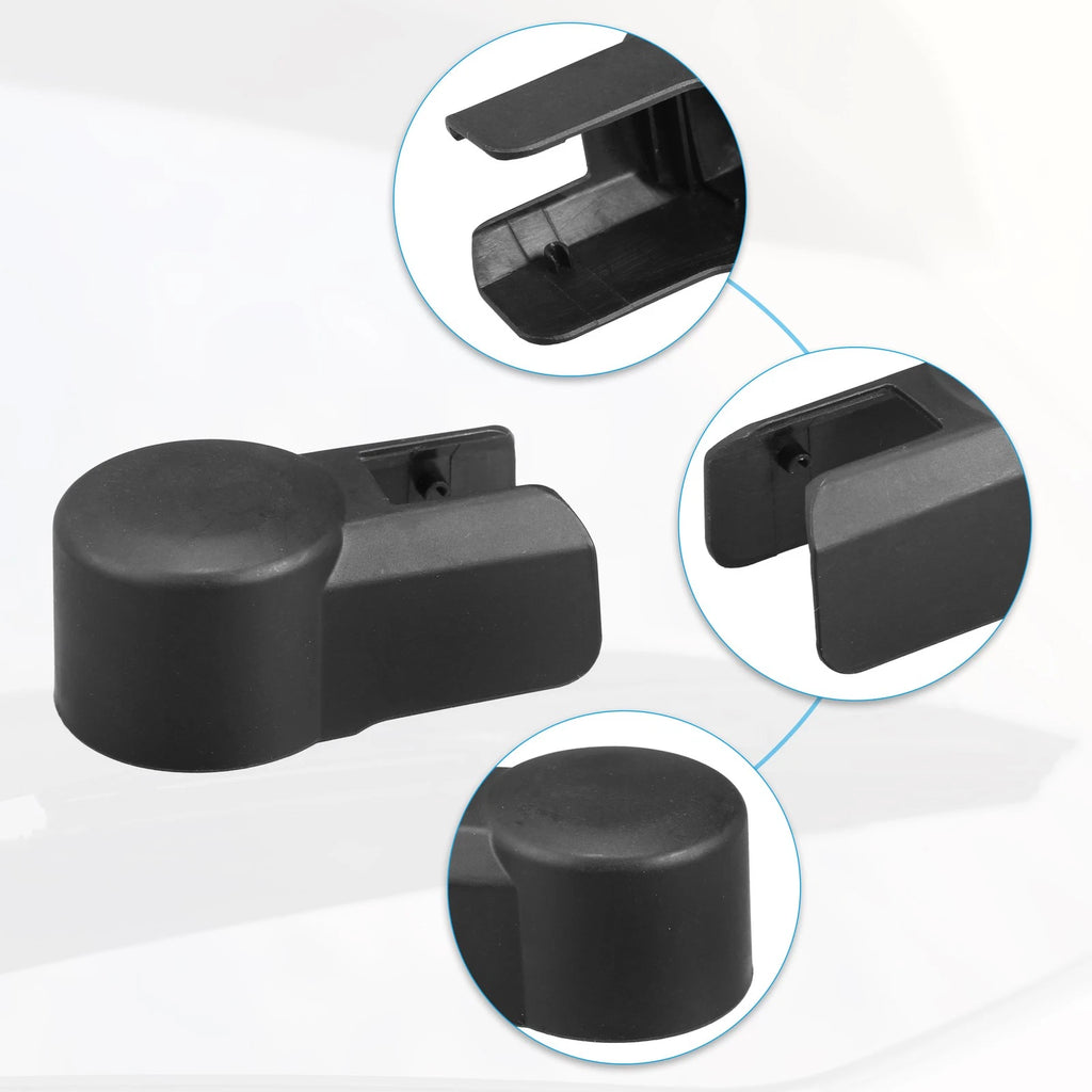 Rear Windshield Wiper Arm Nut Cover Cap for Nissan Xterra (2005–2015)