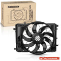 Cooling Fan Assembly for Mercedes-Benz C250 C300 (2012–2015)